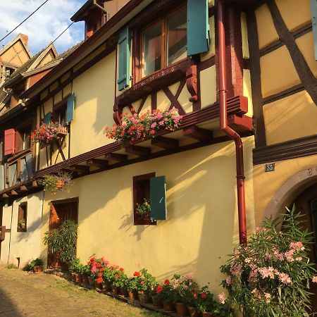 Notre Maison A Eguisheim Exteriér fotografie